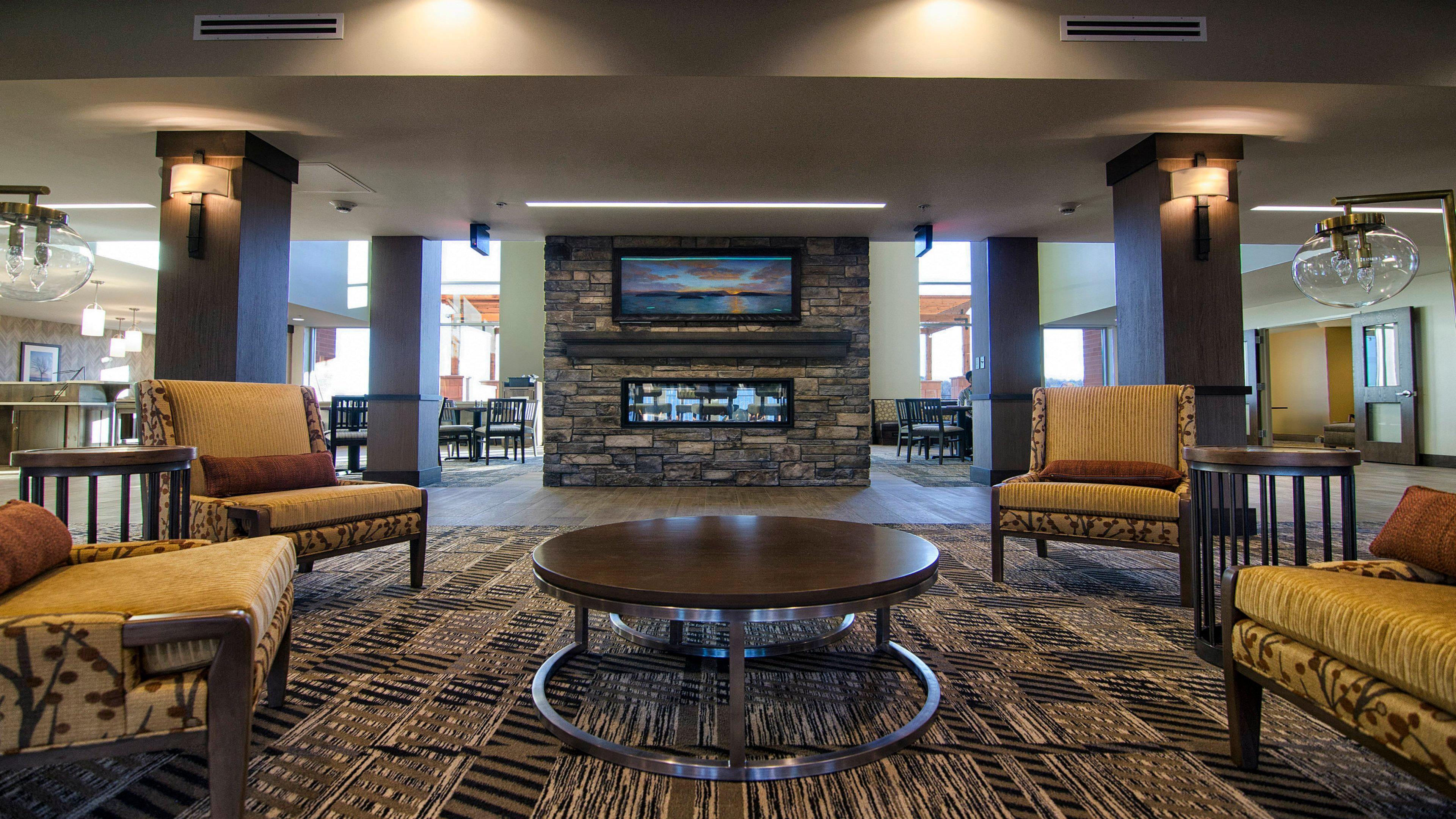 Staybridge Suites Marquette By Ihg Exterior foto