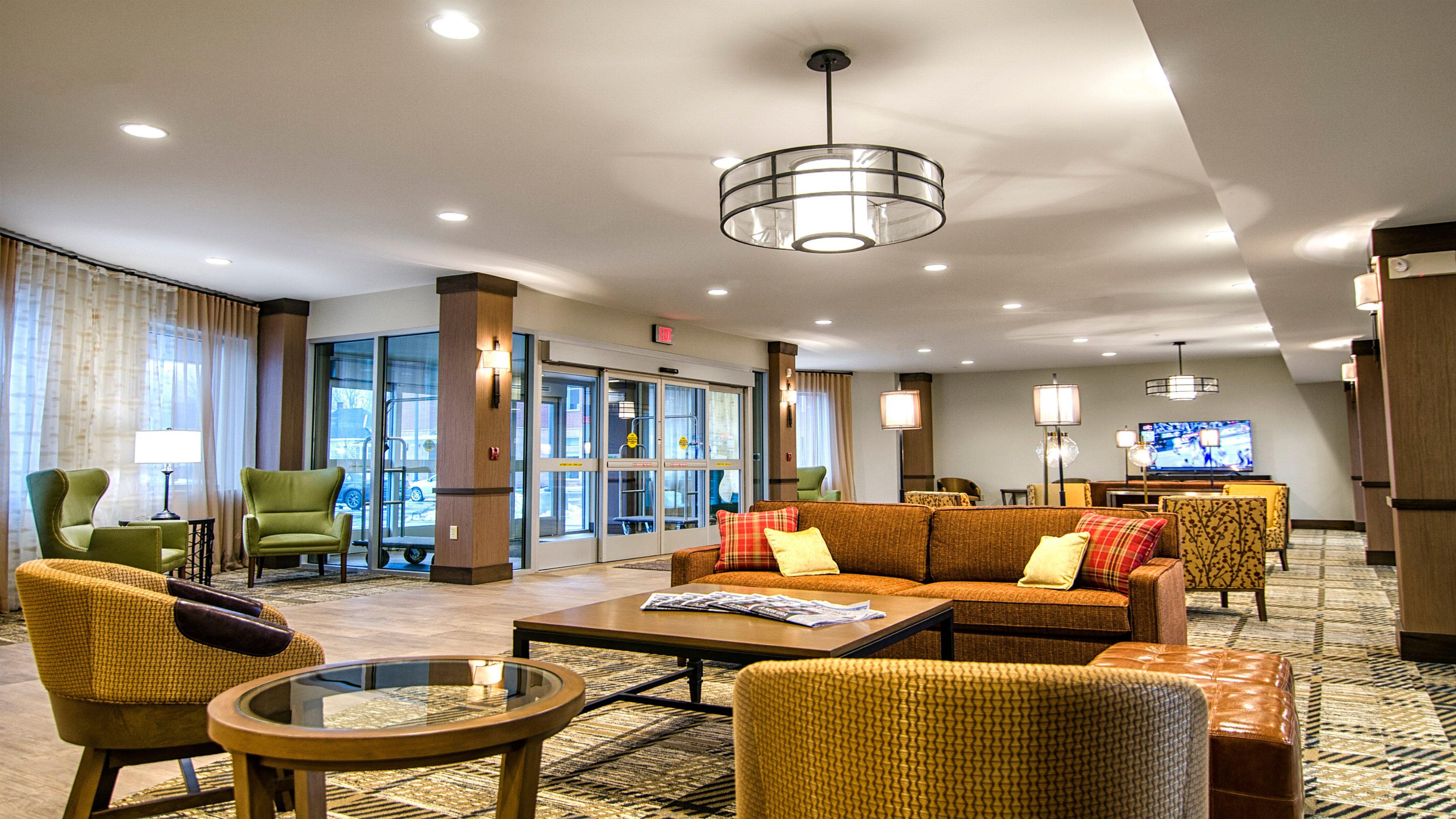 Staybridge Suites Marquette By Ihg Exterior foto